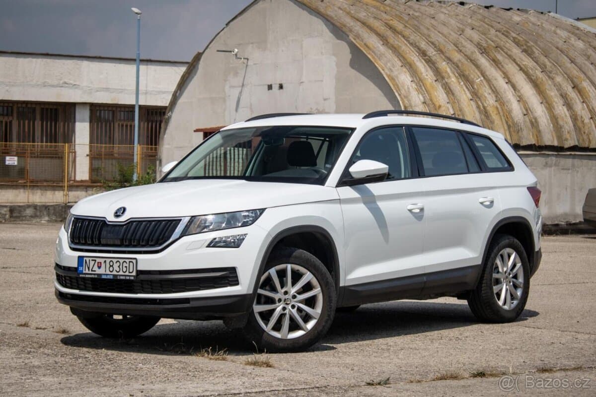 2017 Škoda KODIAQ