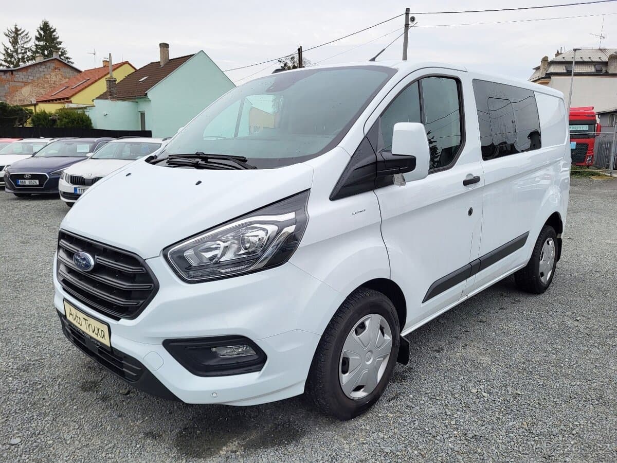2021 Ford TRANSIT