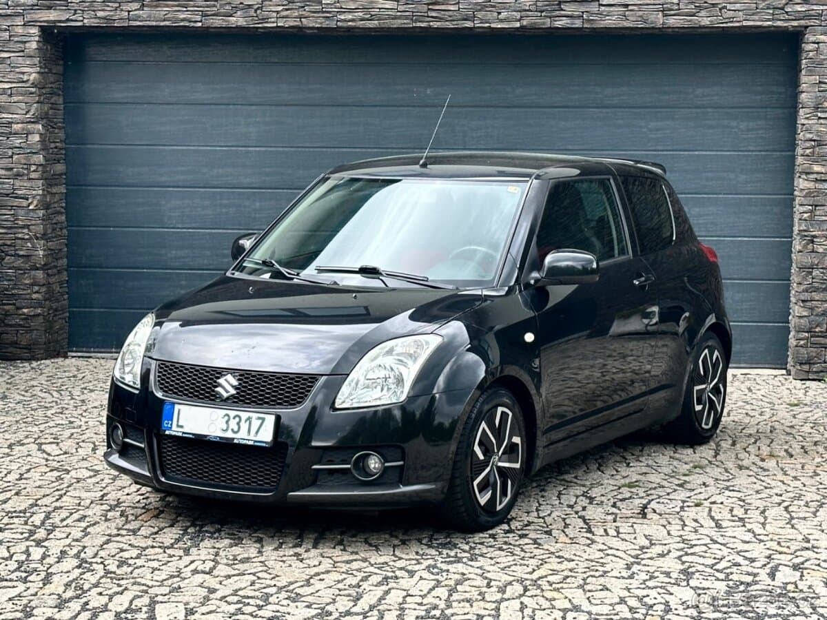 2007 Suzuki SWIFT