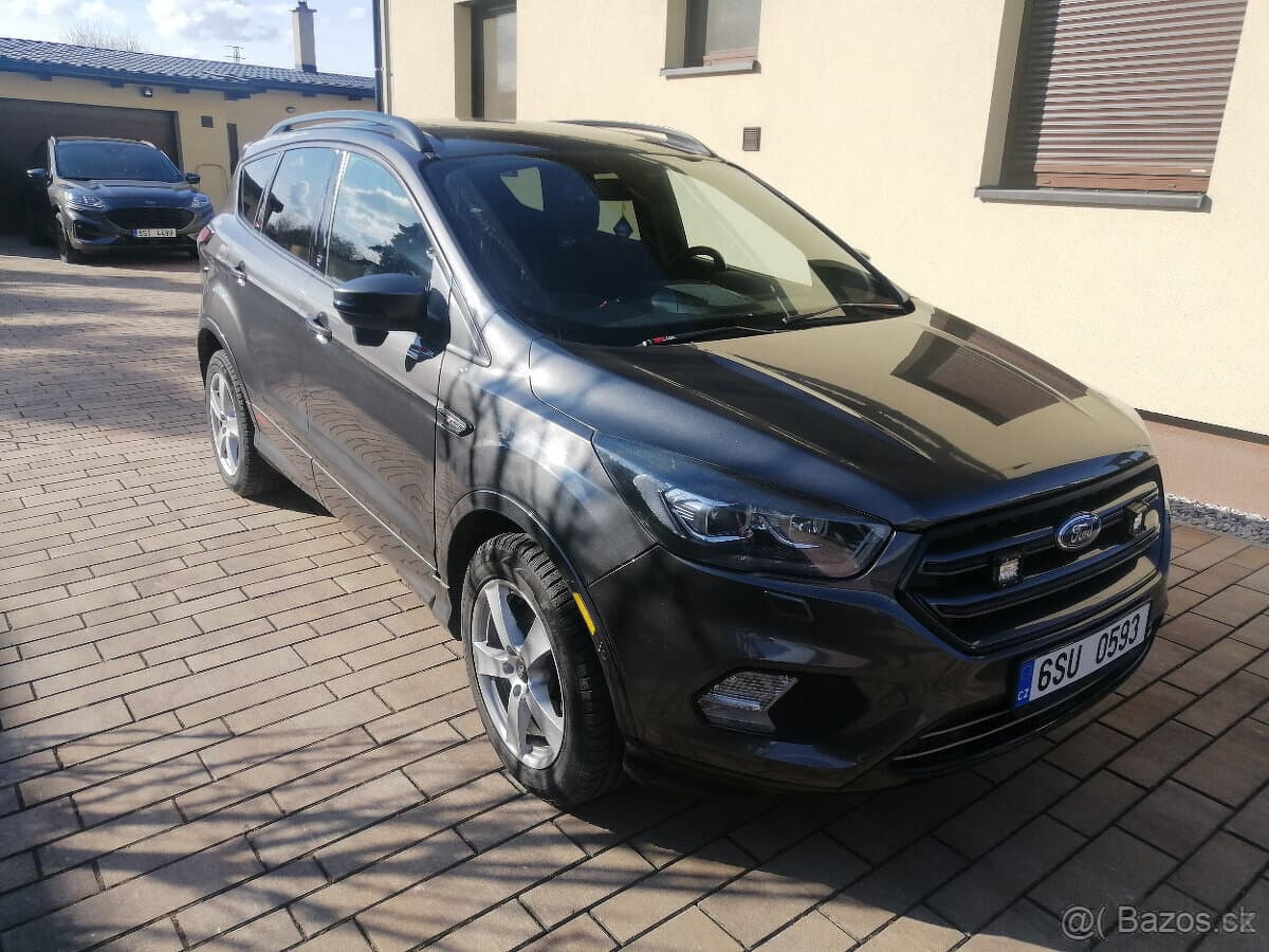 2017 Ford KUGA