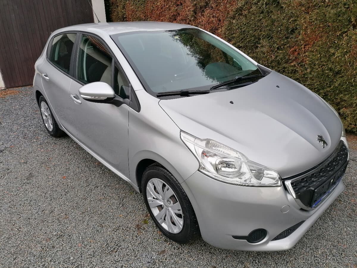 2013 Peugeot 208