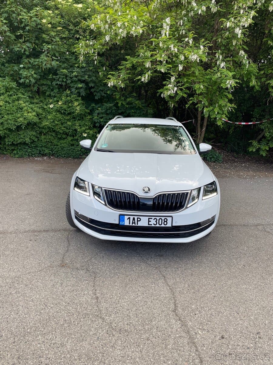 2018 Škoda OCTAVIA