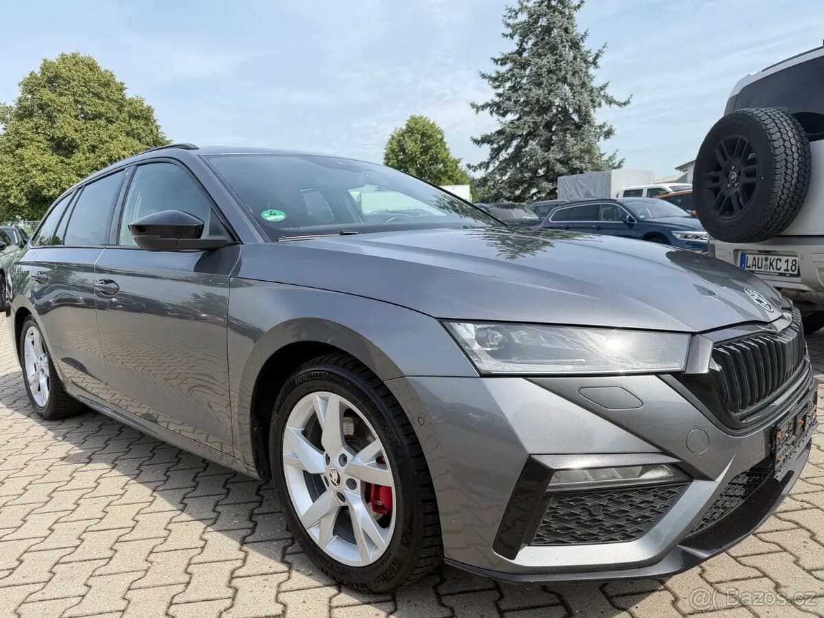 2023 Škoda OCTAVIA