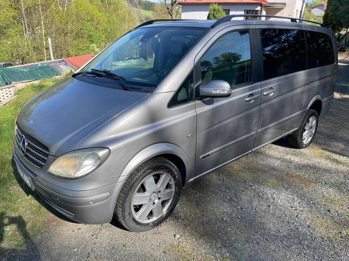 2008 Mercedes-Benz VIANO