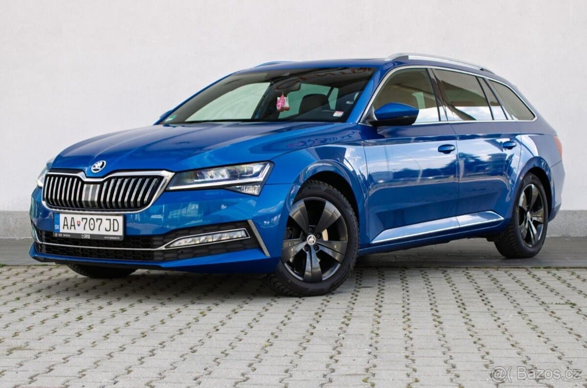2021 Škoda SUPERB