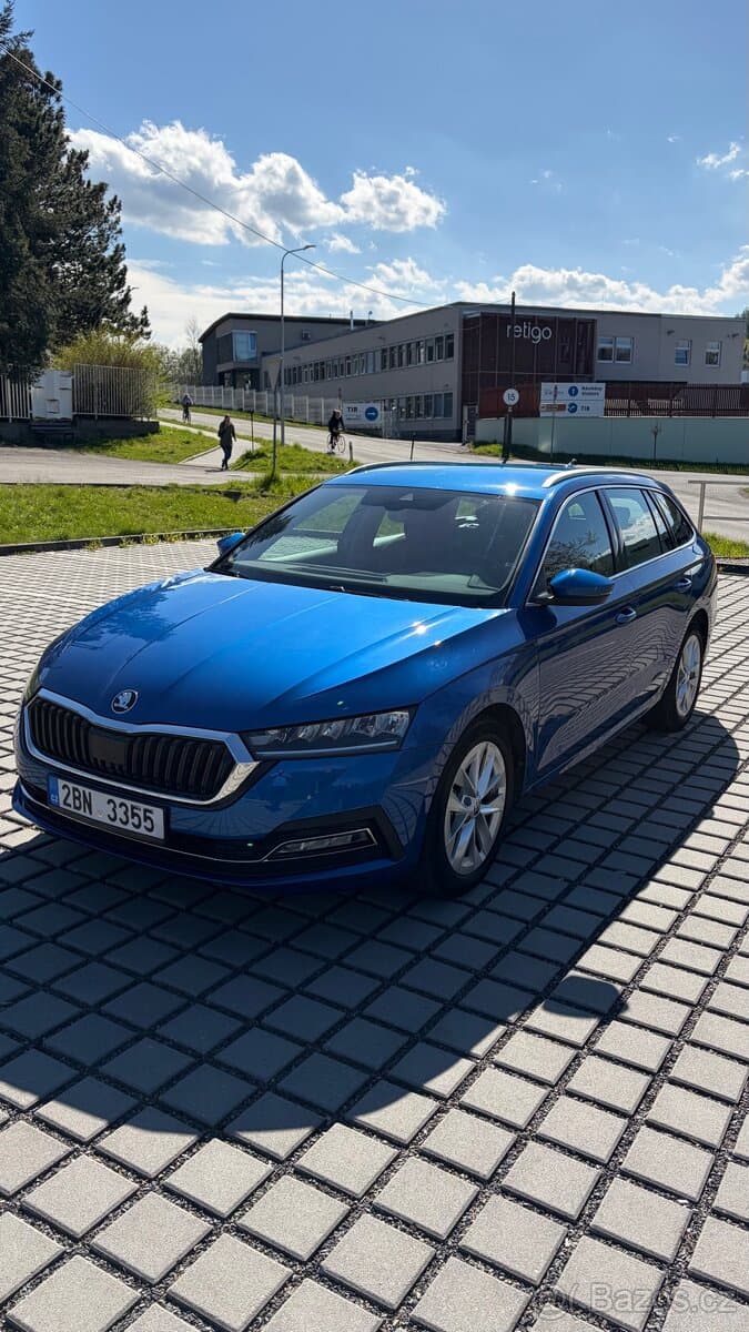 2021 Škoda OCTAVIA
