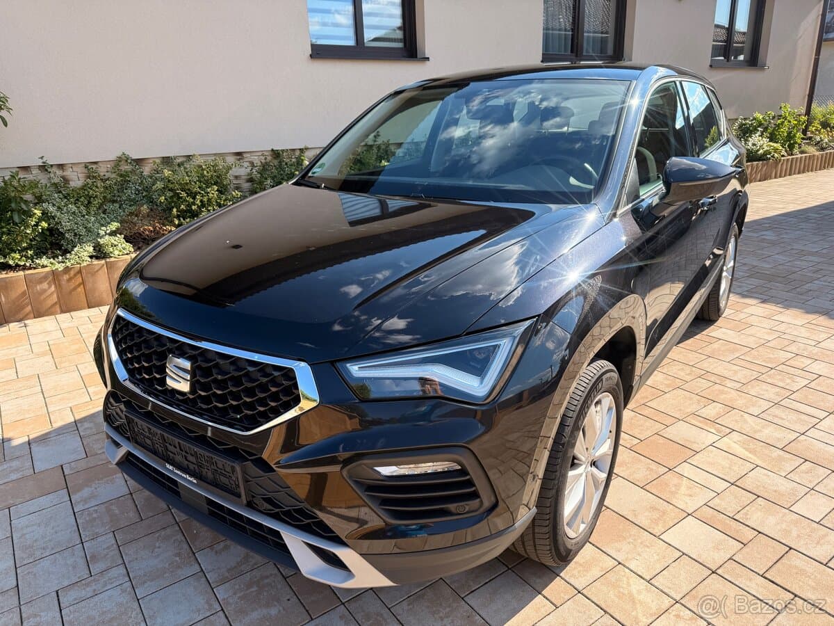 2022 Seat ATECA