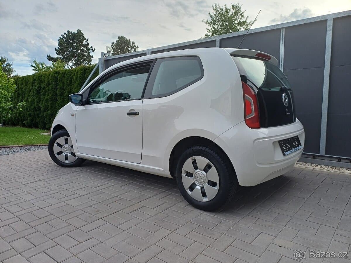 2012 Volkswagen UP!