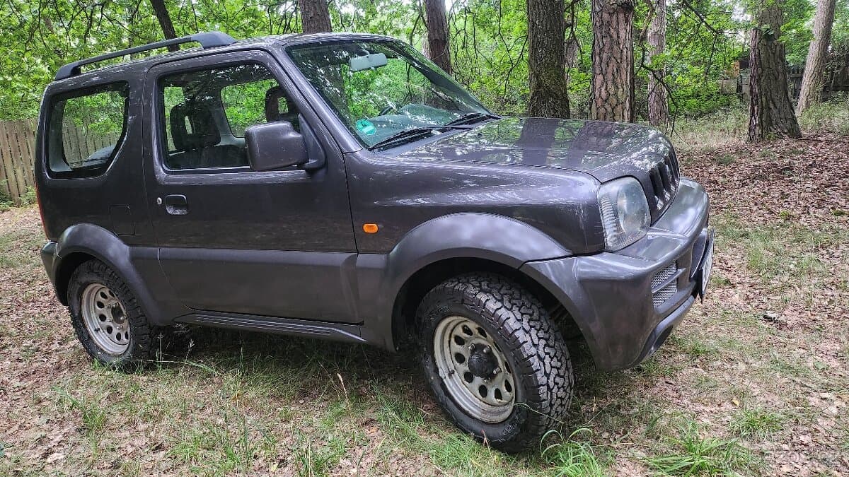 2011 Suzuki JIMNY