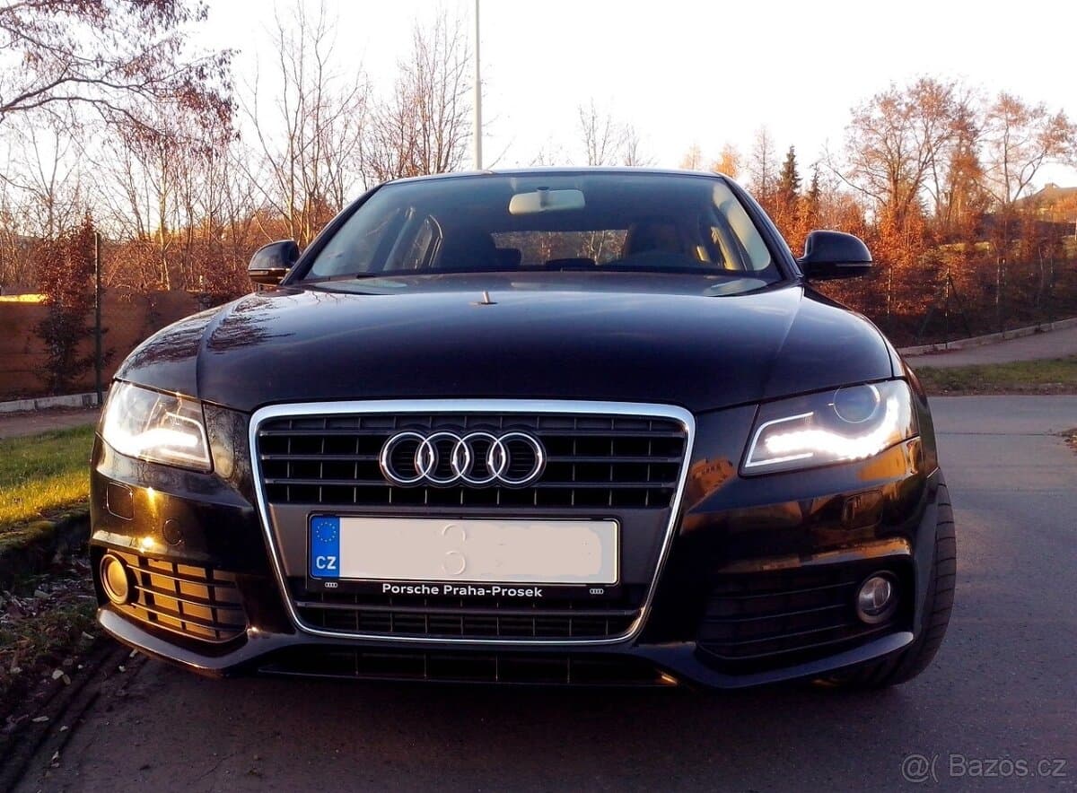 2008 Audi A4