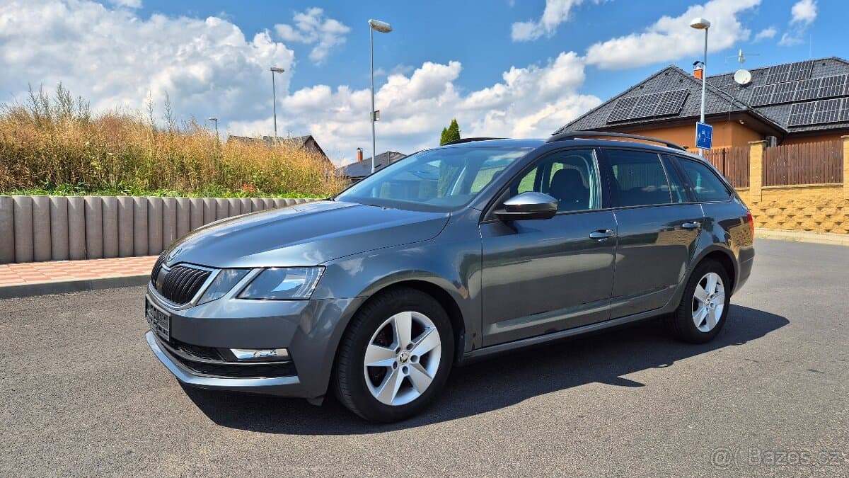 2017 Škoda OCTAVIA