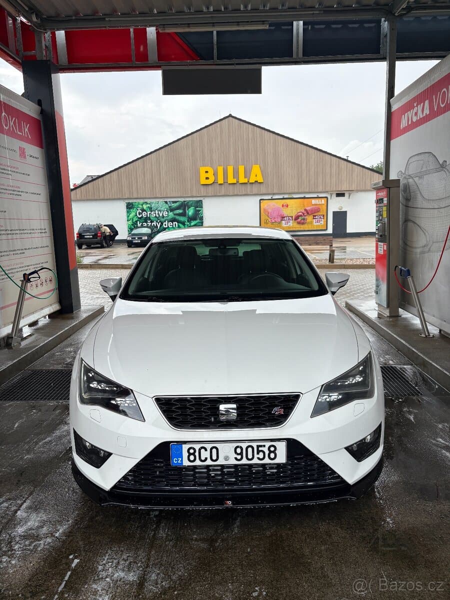 2014 Seat LEON