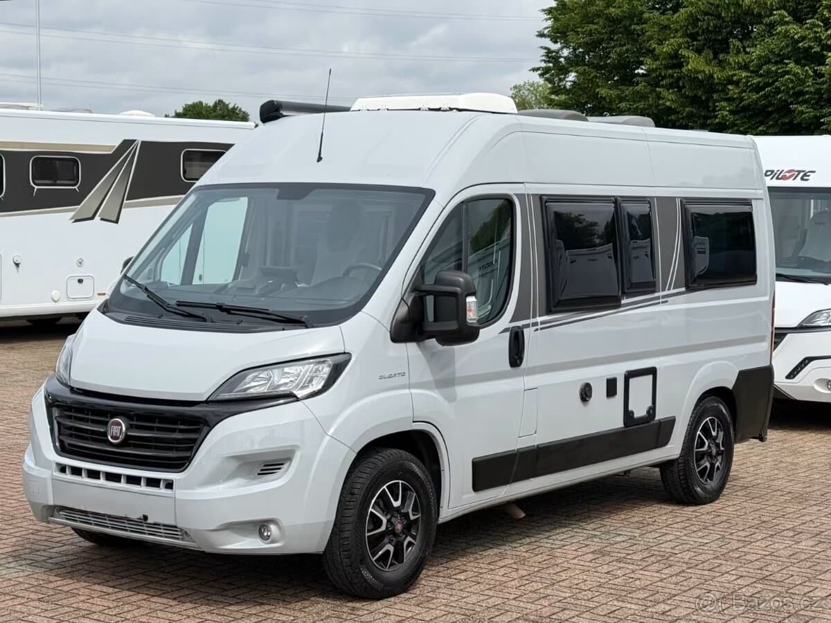 2021 Fiat DUCATO