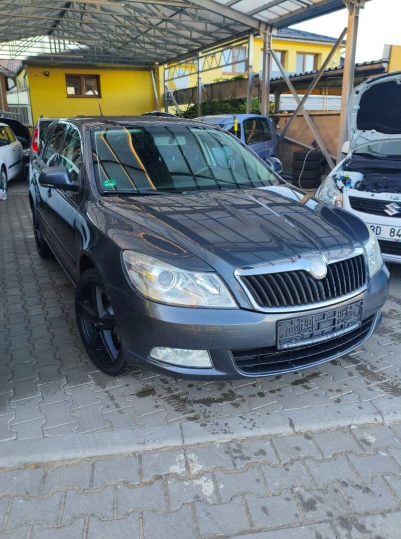Škoda OCTAVIA