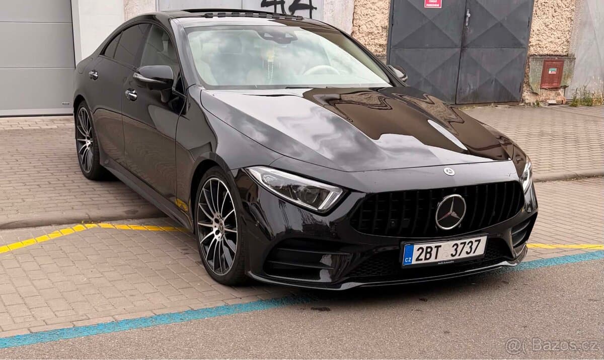 2019 Mercedes-Benz CL-CLASS