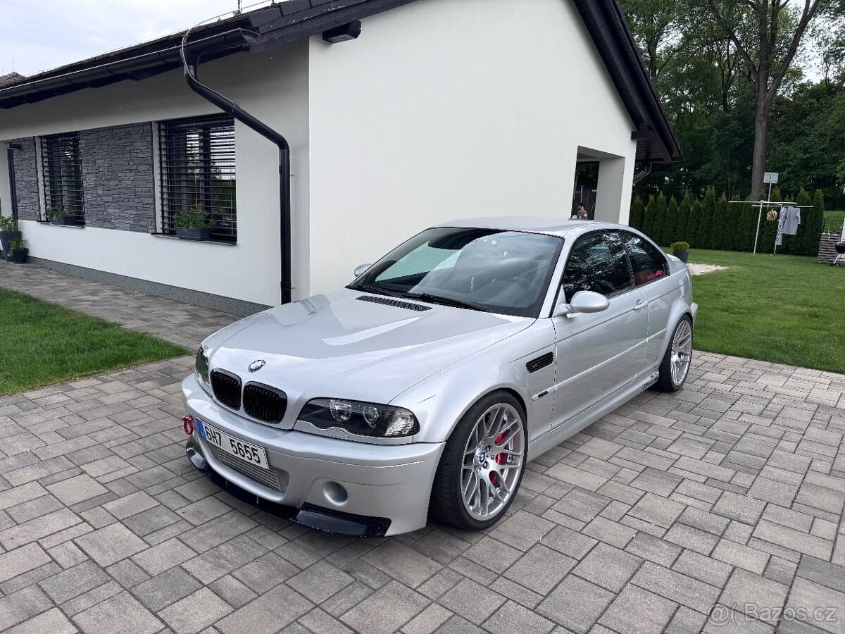 2001 BMW M3