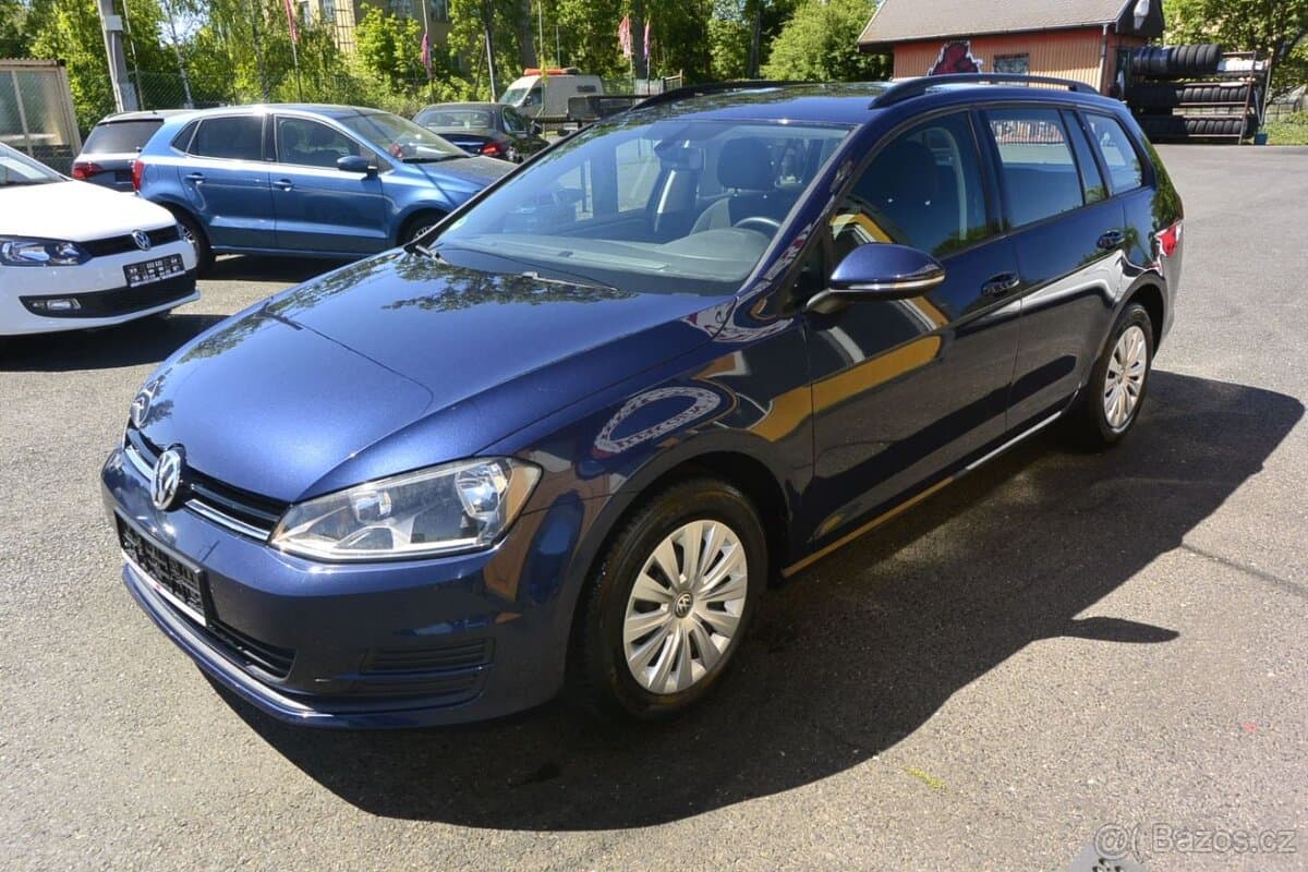 2013 Volkswagen GOLF