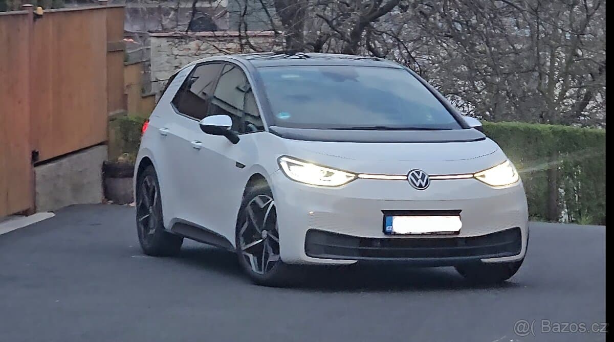 2021 Volkswagen ID.3