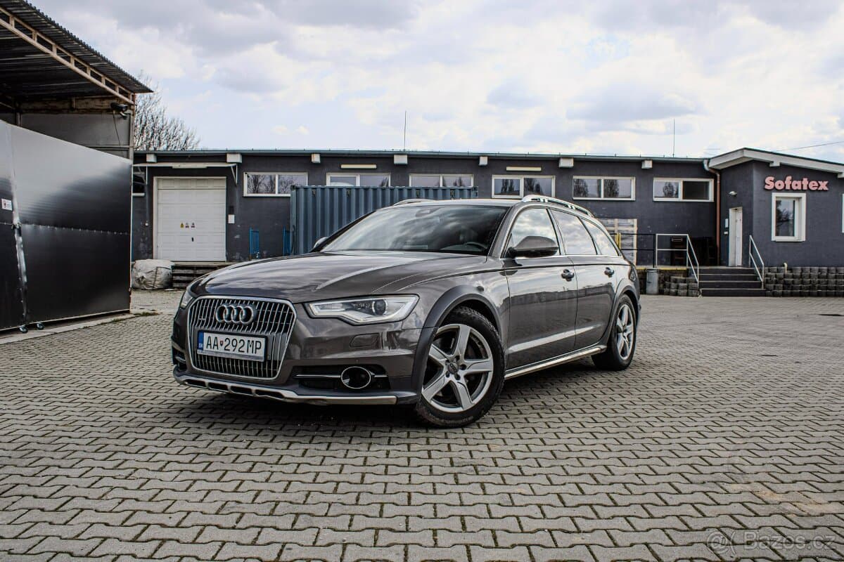 2014 Audi A6