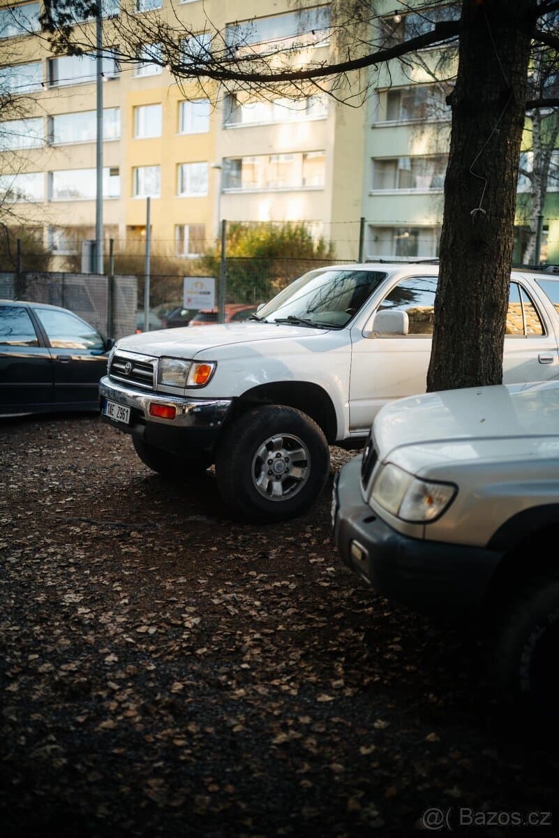 1998 Toyota 4RUNNER