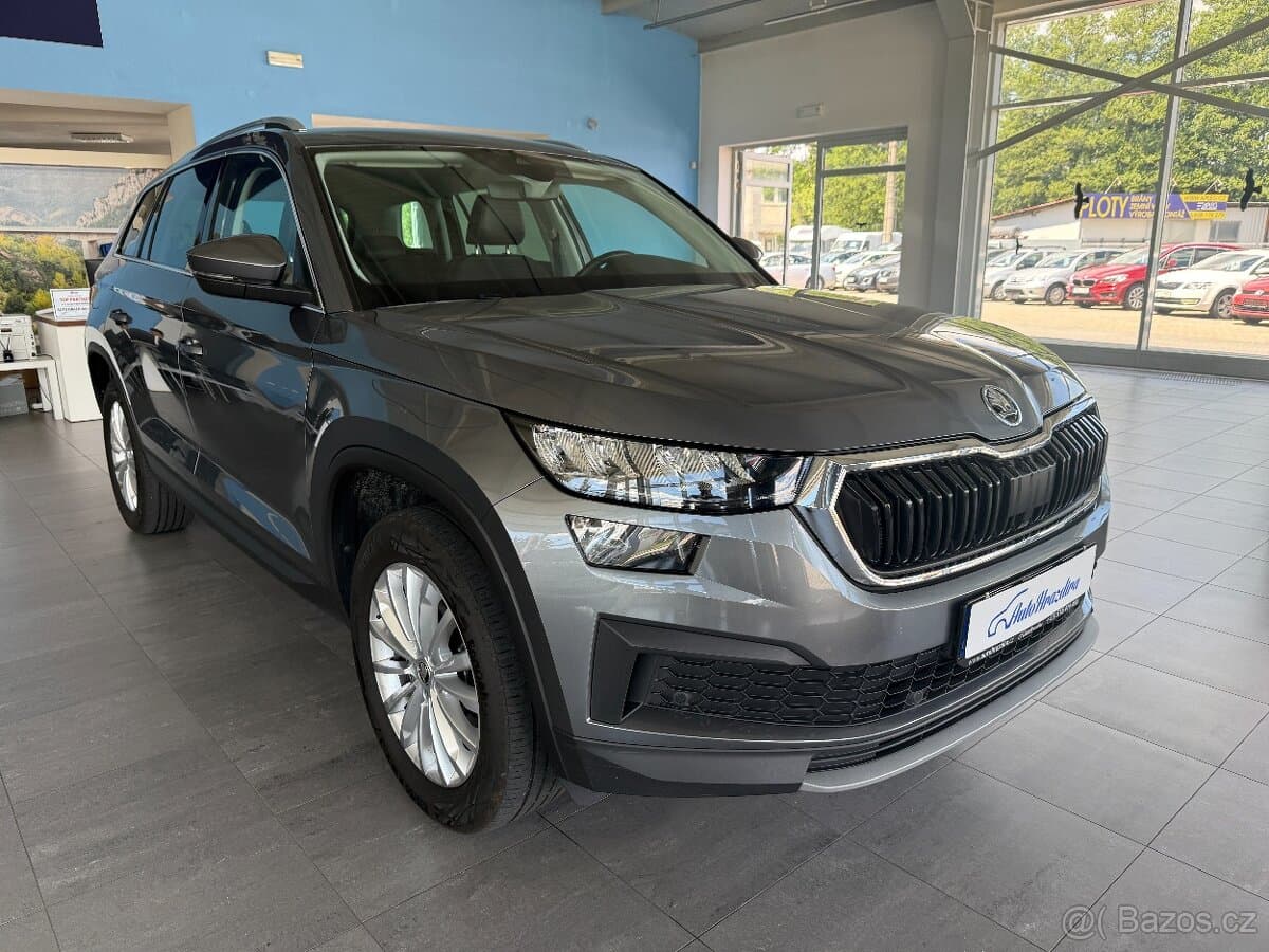 2022 Škoda KODIAQ