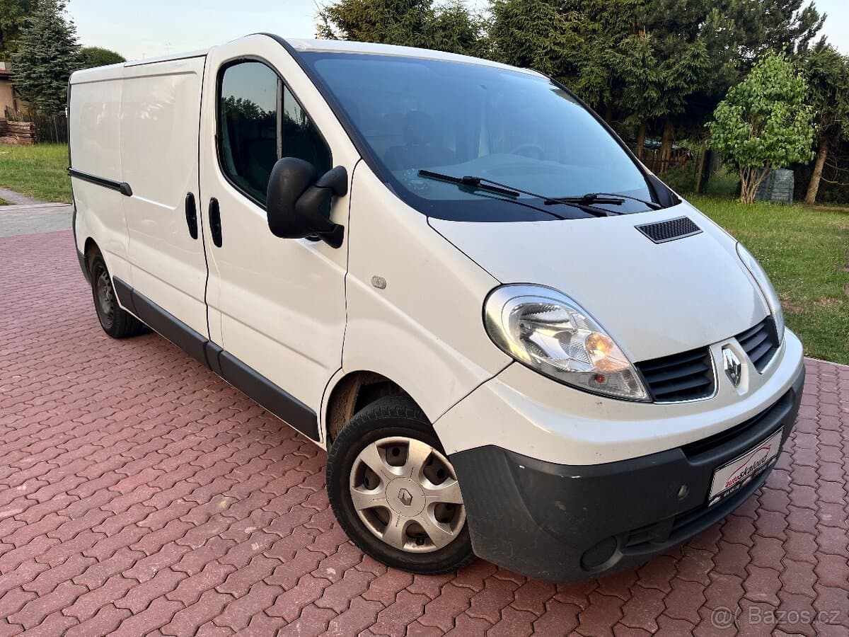 2013 Renault TRAFIC