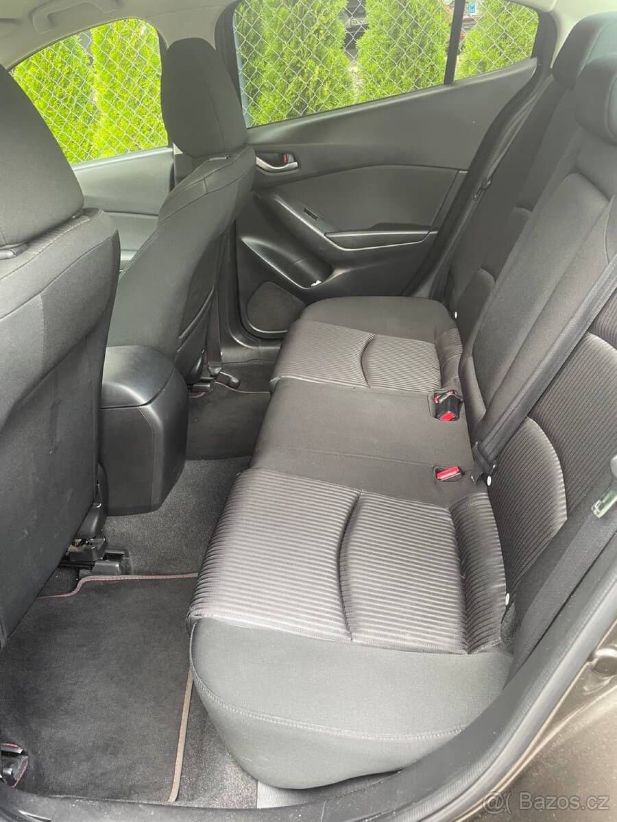 2014 Mazda 3