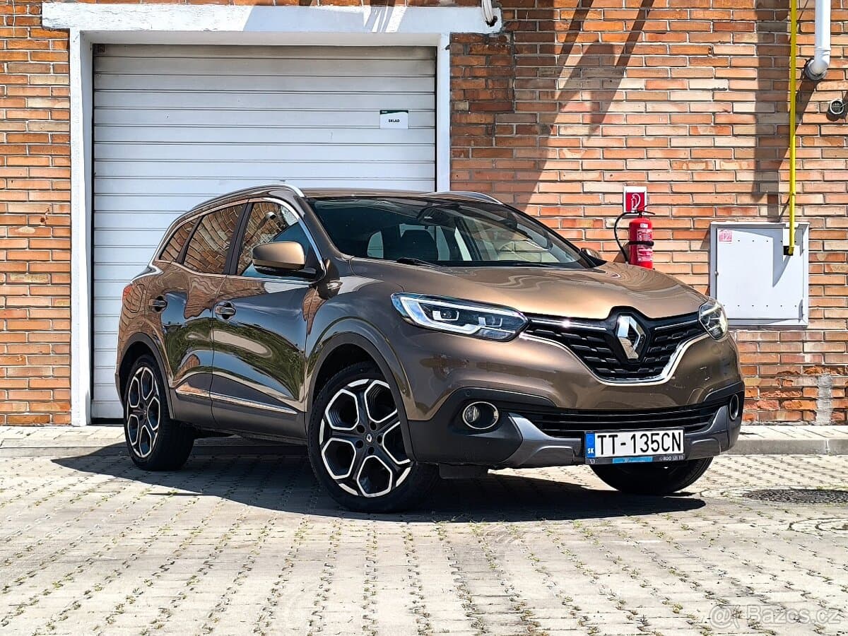 2018 Renault KADJAR