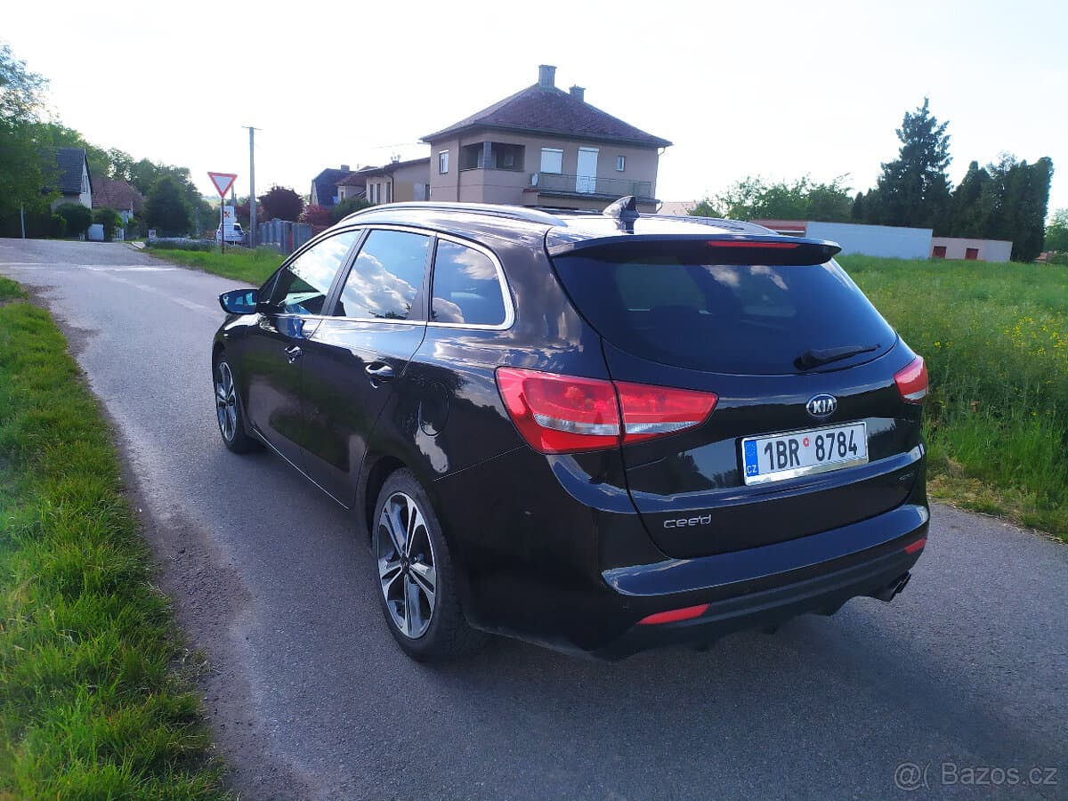 2018 Kia OSTATNÍ