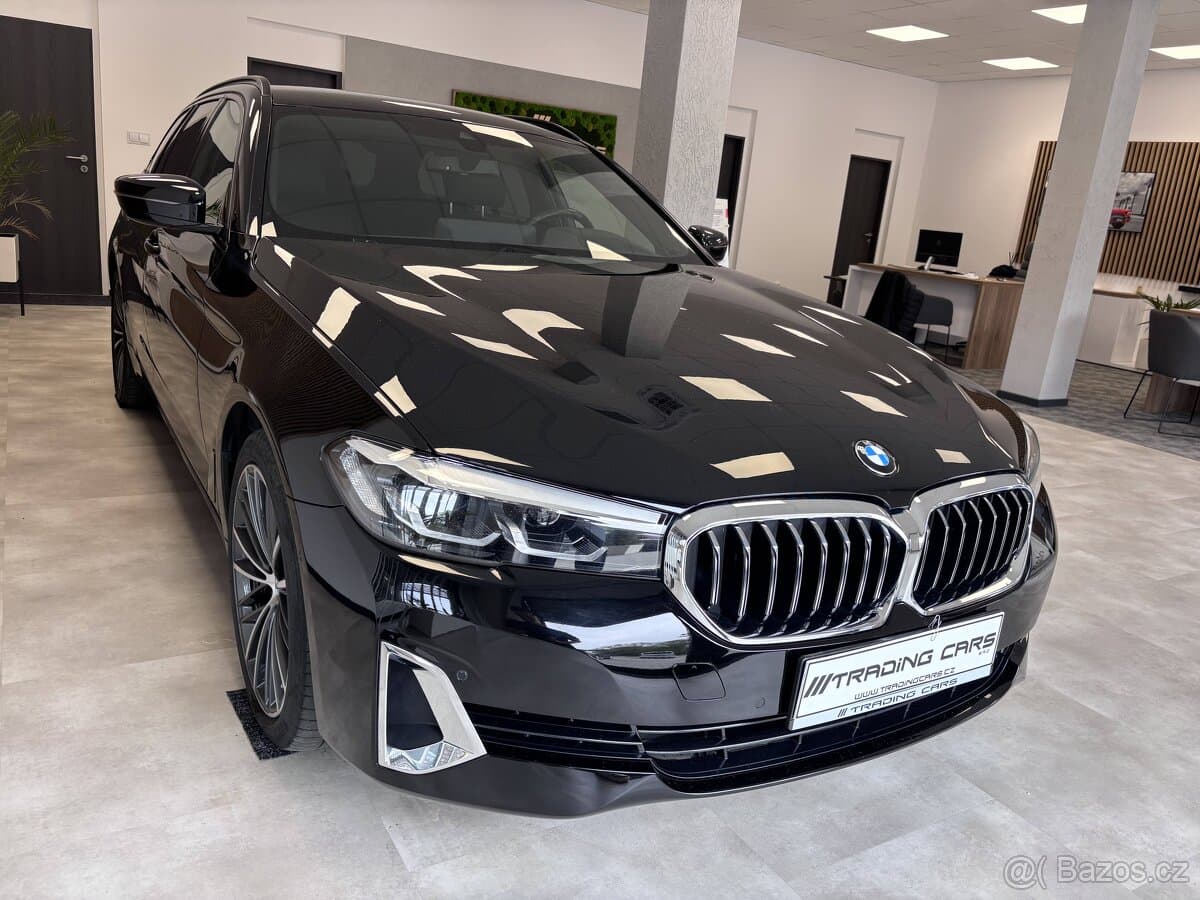 2024 BMW 5-SERIES