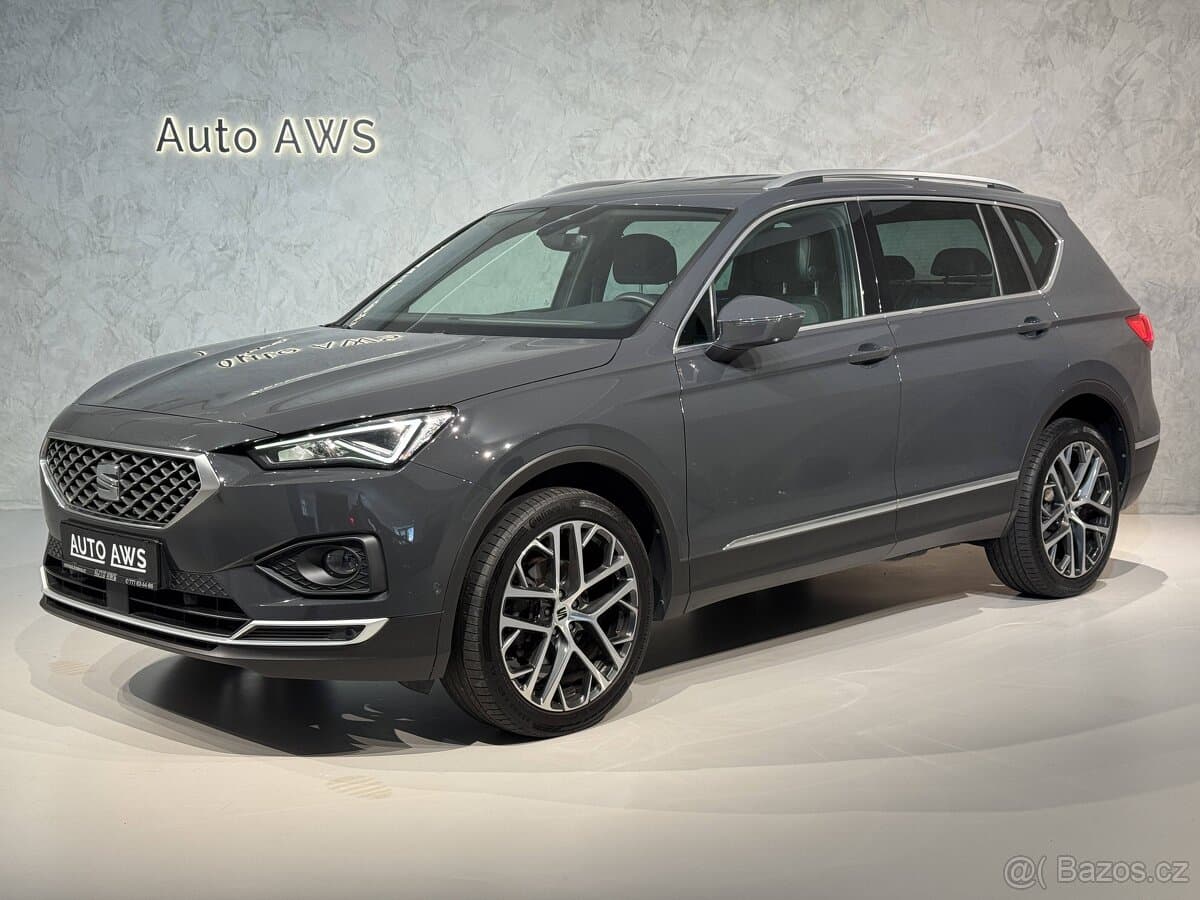 2022 Seat TARRACO