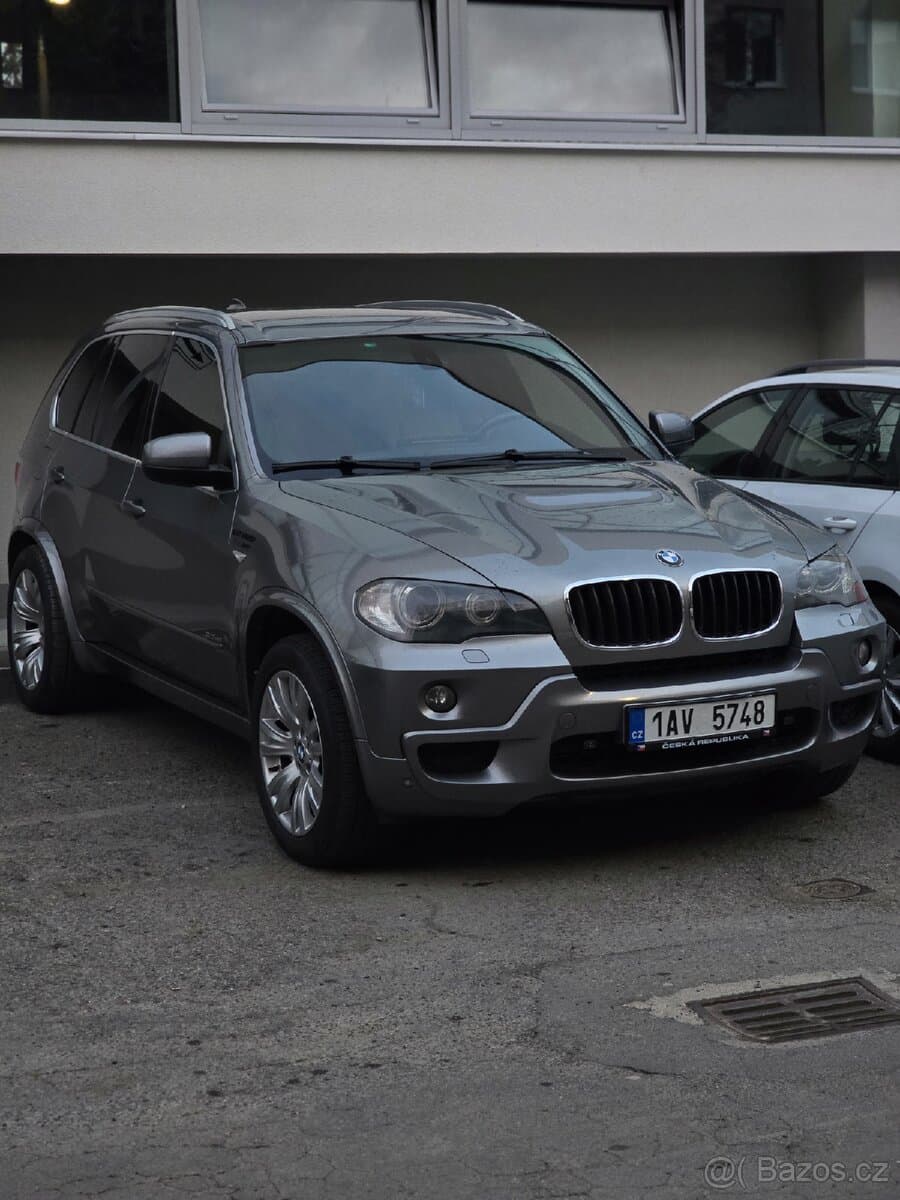 2010 BMW X5