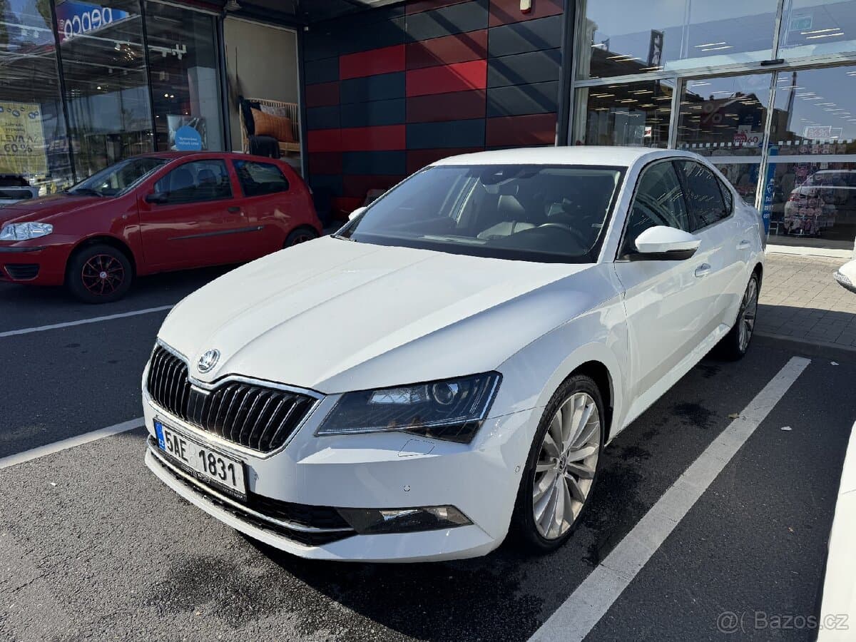 2016 Škoda SUPERB