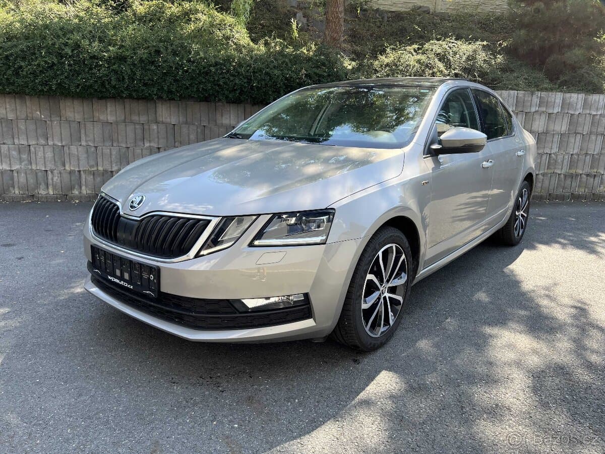 2019 Škoda OCTAVIA