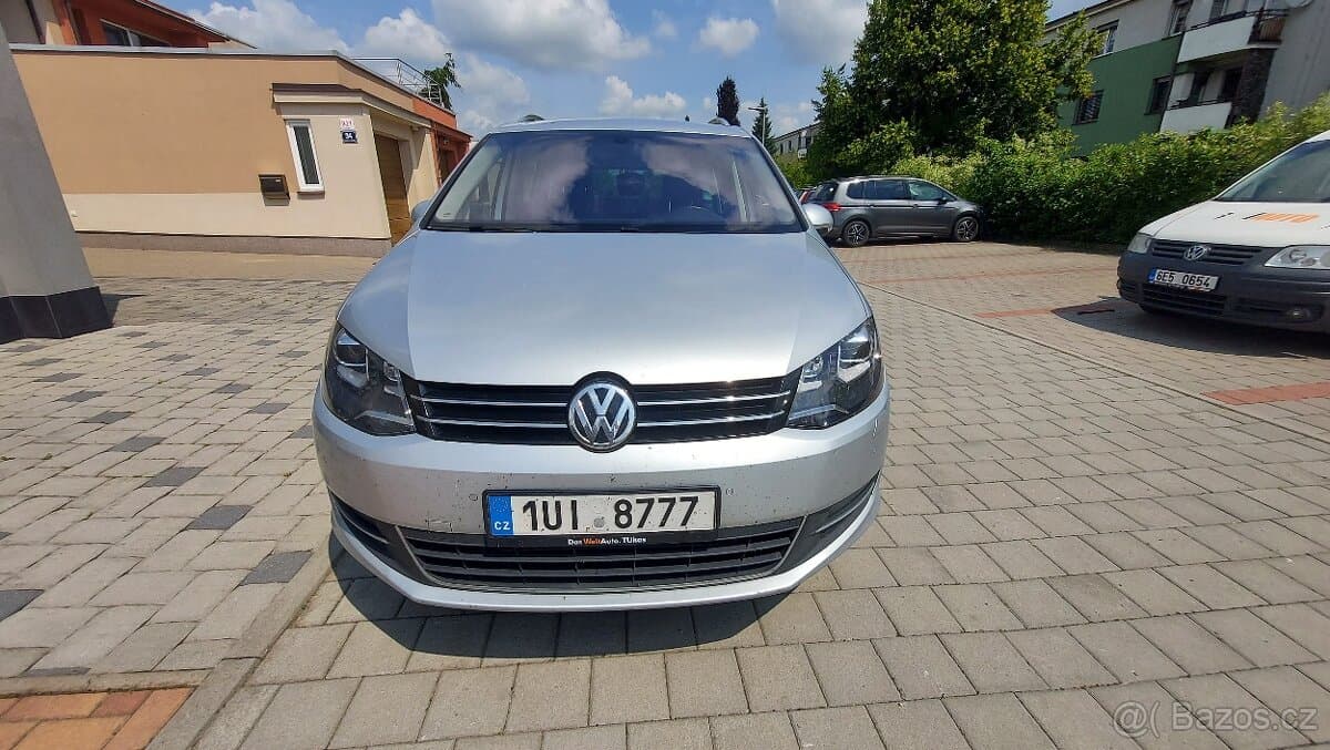 2017 Volkswagen SHARAN