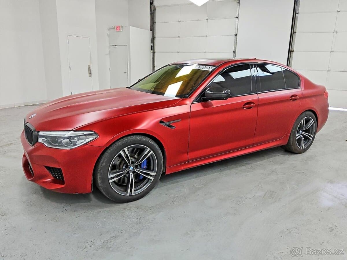 2020 BMW M5