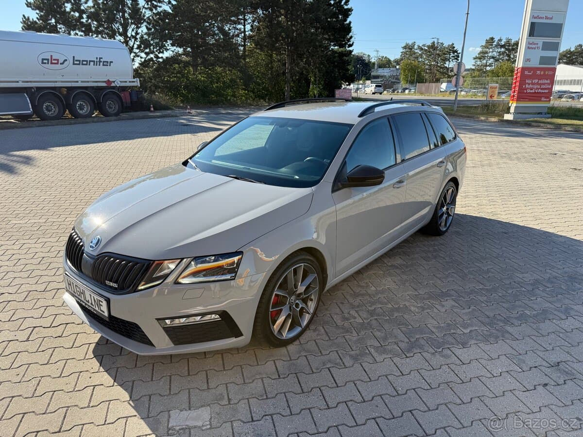 2019 Škoda OCTAVIA