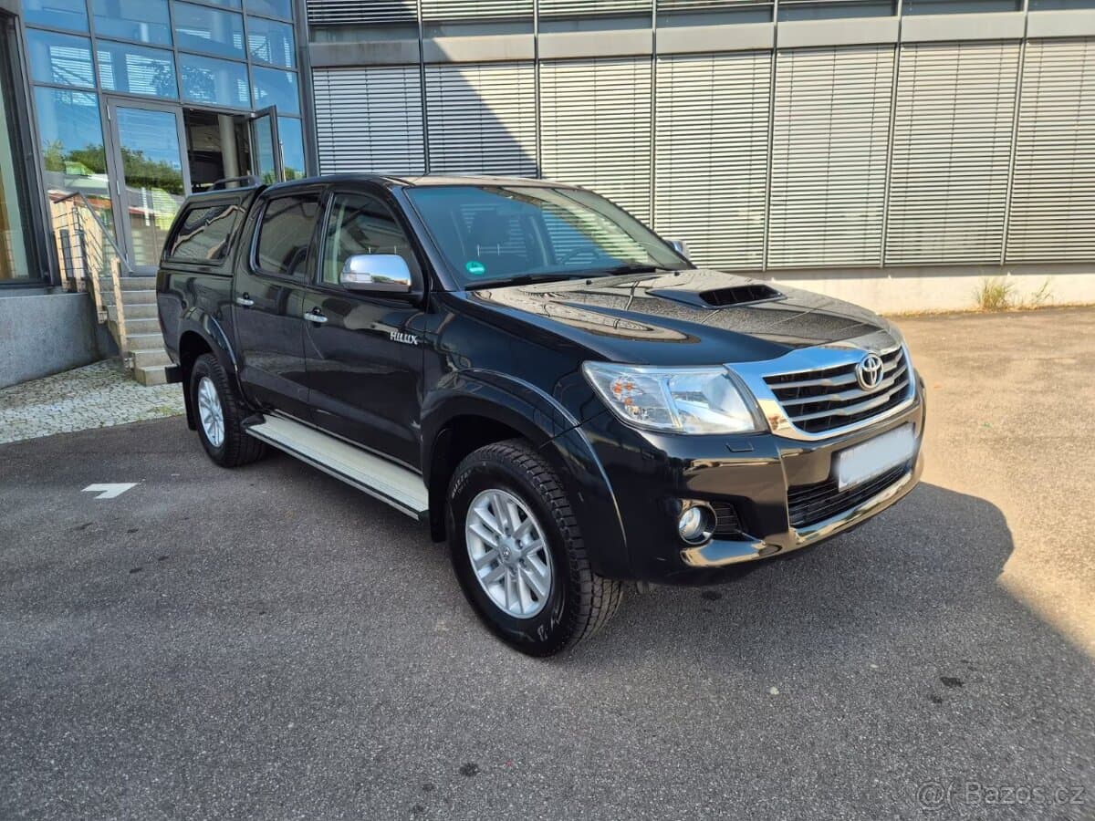 2015 Toyota HILUX