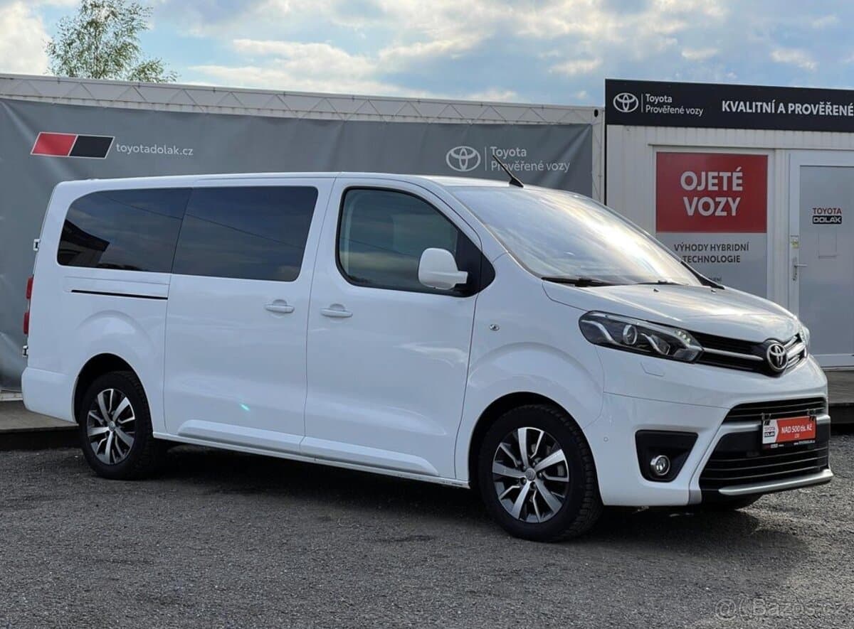 2020 Toyota PROACE
