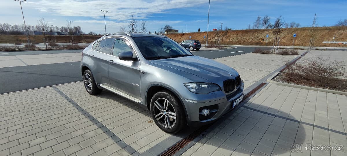 2010 BMW X6