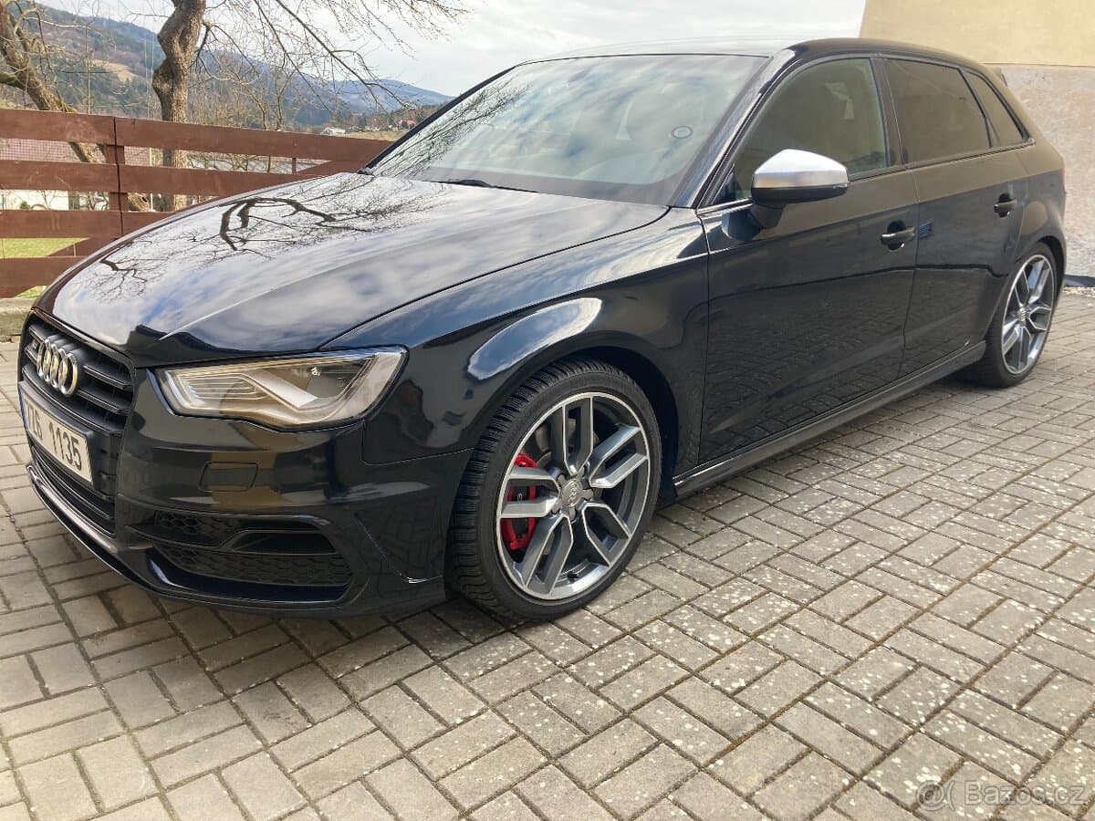 2014 Audi S3
