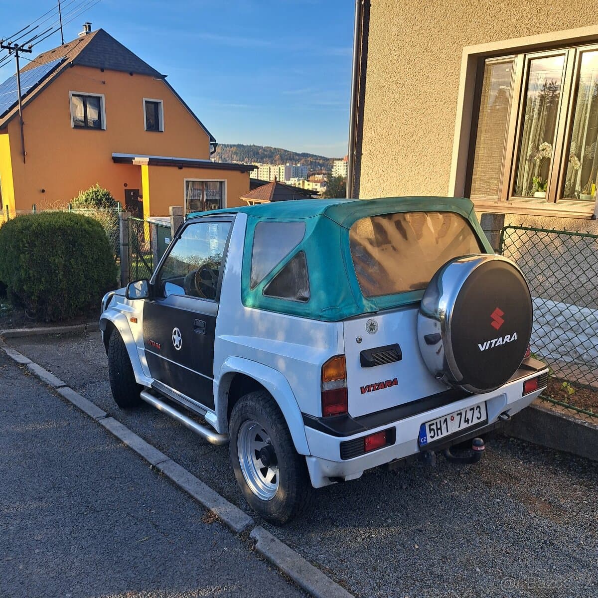 Suzuki VITARA