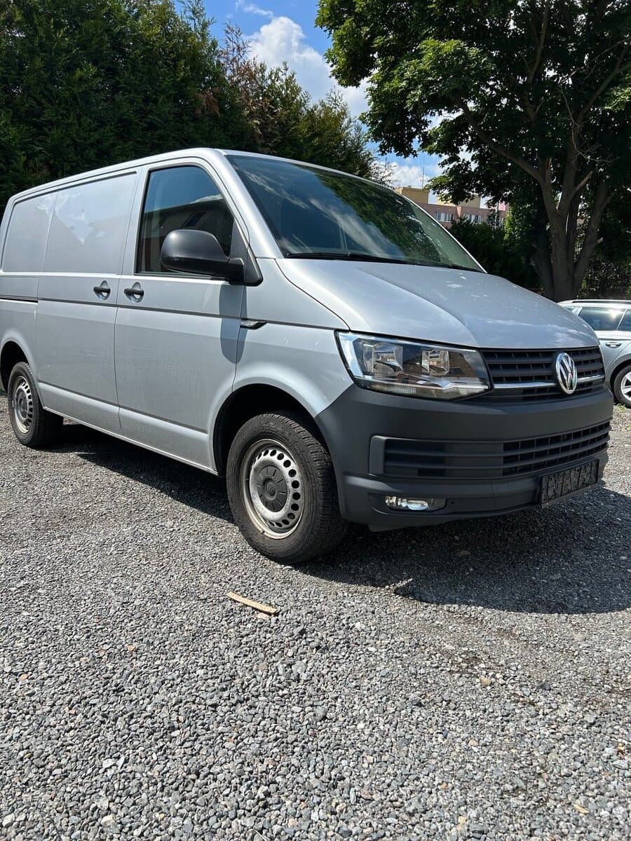 2019 Volkswagen TRANSPORTER