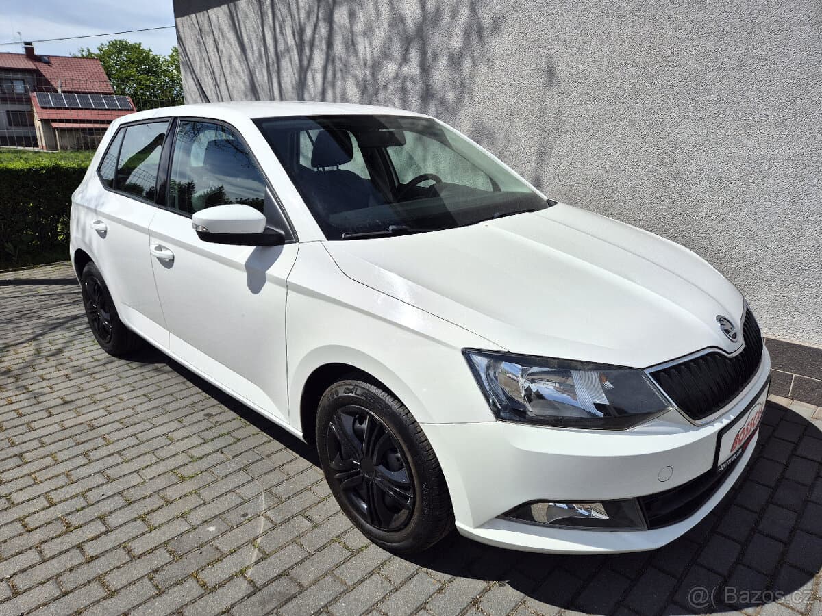 2015 Škoda FABIA