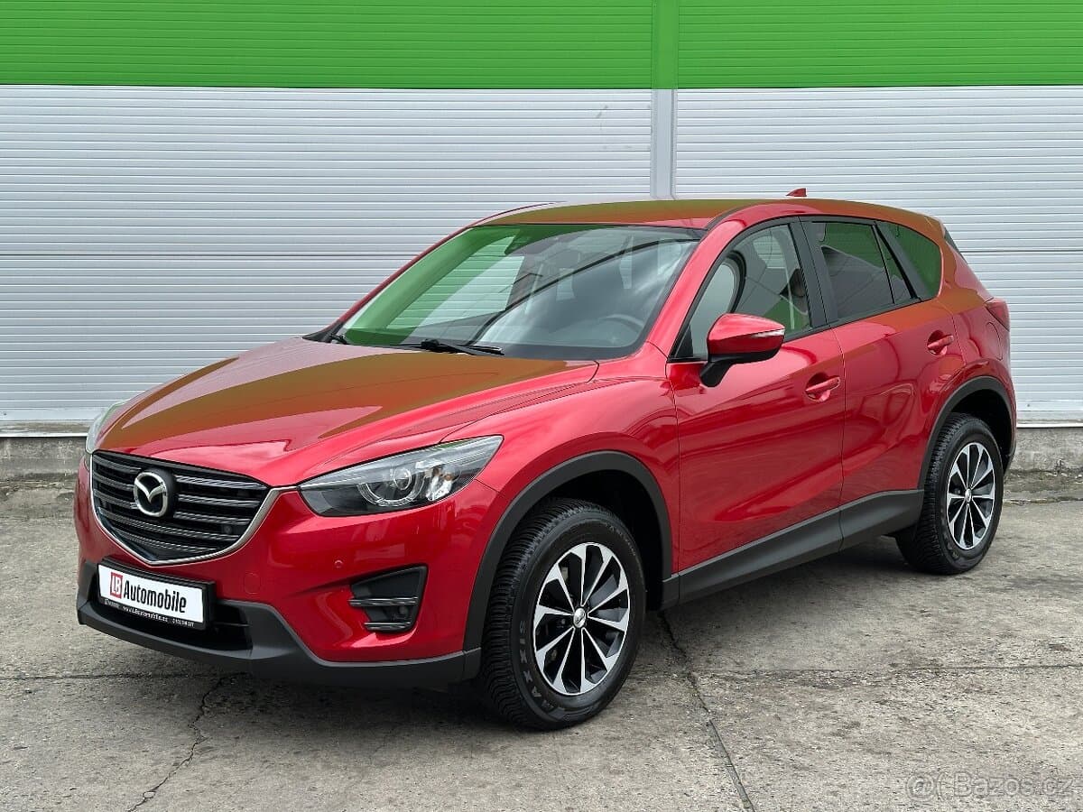 2015 Mazda CX-5