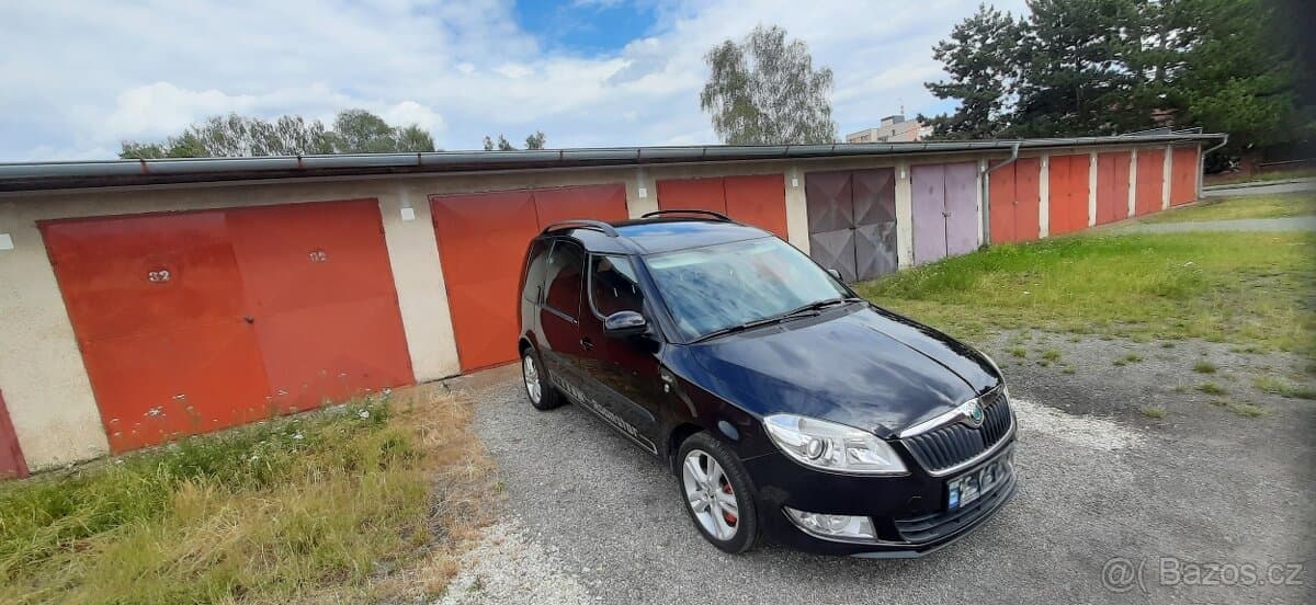 2011 Škoda ROOMSTER