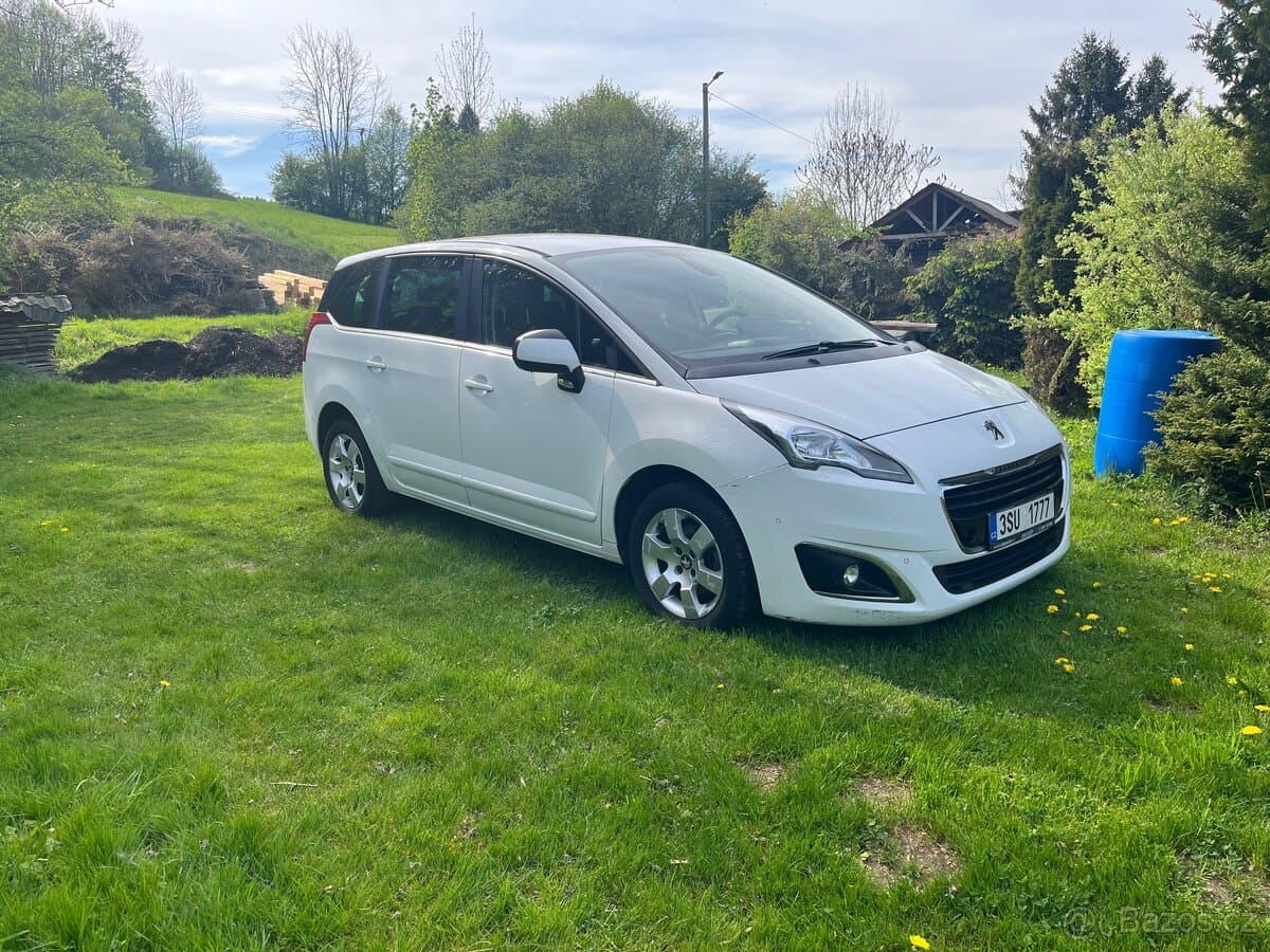 2016 Peugeot 5008