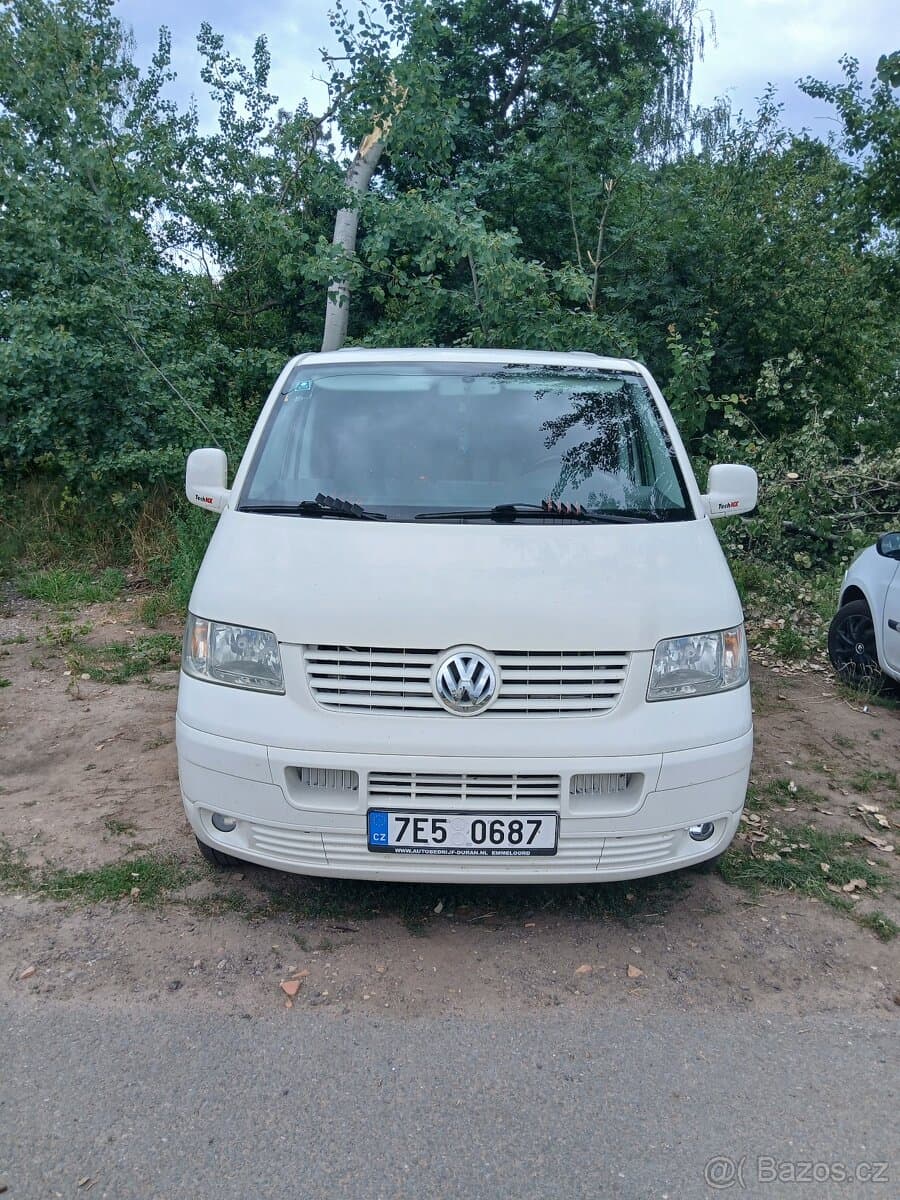 2008 Volkswagen TRANSPORTER