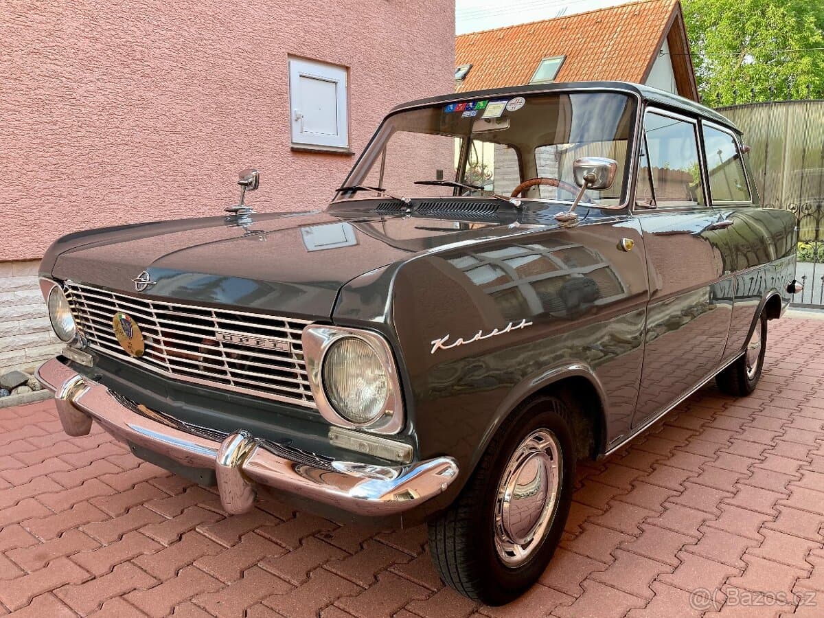 1964 Opel KADETT