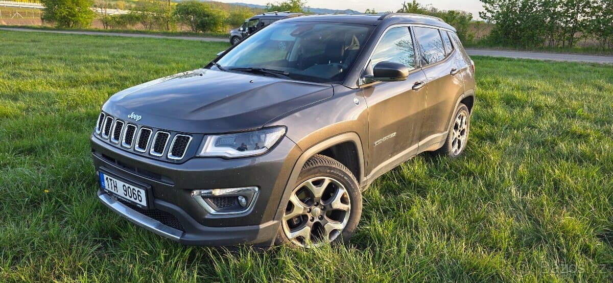 2017 Jeep COMPASS